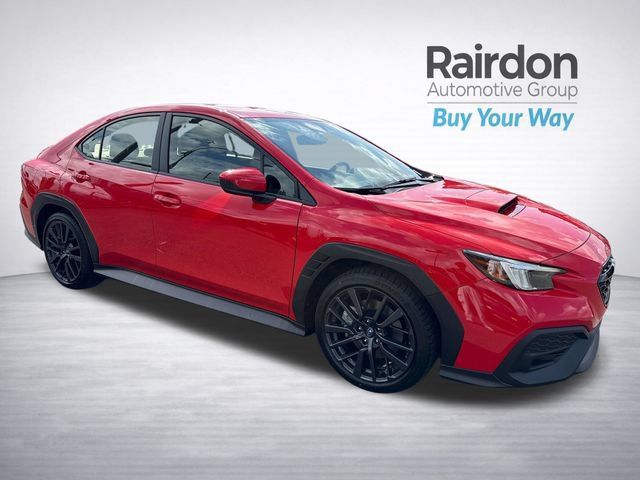 New 2026 Subaru WRX Premium AWD/4WD 360° Tour