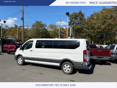 Used 2018 Ford Transit 350 XLT image 3
