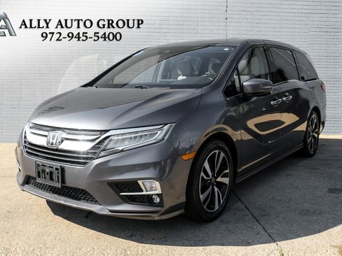 Used 2019 Honda Odyssey Elite image 1