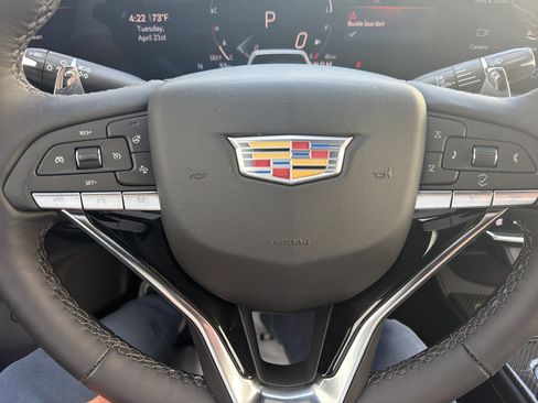 New 2025 Cadillac CT5 Sport AWD/4WD image 15