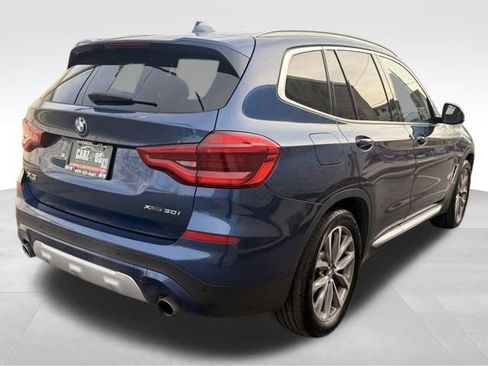 Used 2019 BMW X3 xDrive30i w/ Convenience Package image 6