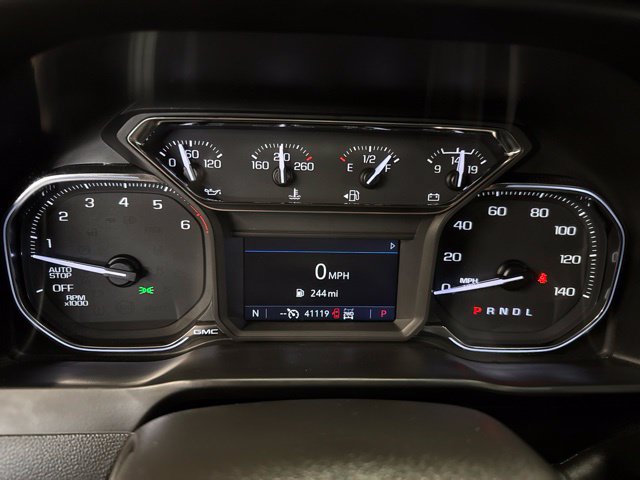 Used 2021 GMC Sierra 1500 Elevation w/ X31 Off-Road Package AWD/4WD image 14