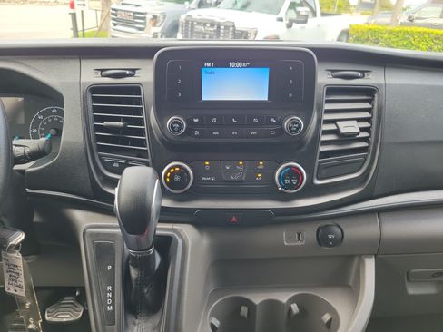 Used 2025 Ford Transit 250 Low Roof w/ Exterior Upgrade Package RWD image 18