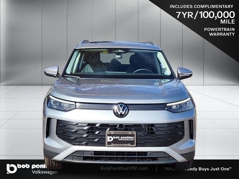 New 2026 Volkswagen Tiguan SE AWD/4WD image 22