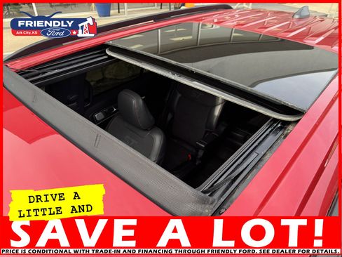 Used 2025 Ford Explorer ST w/ Sun And Sound Package image 42