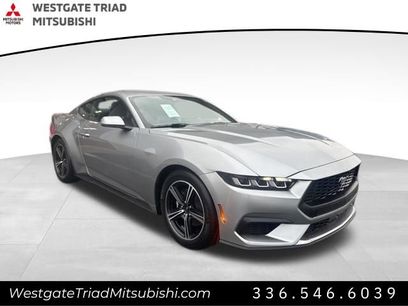 Used 2024 Ford Mustang Premium