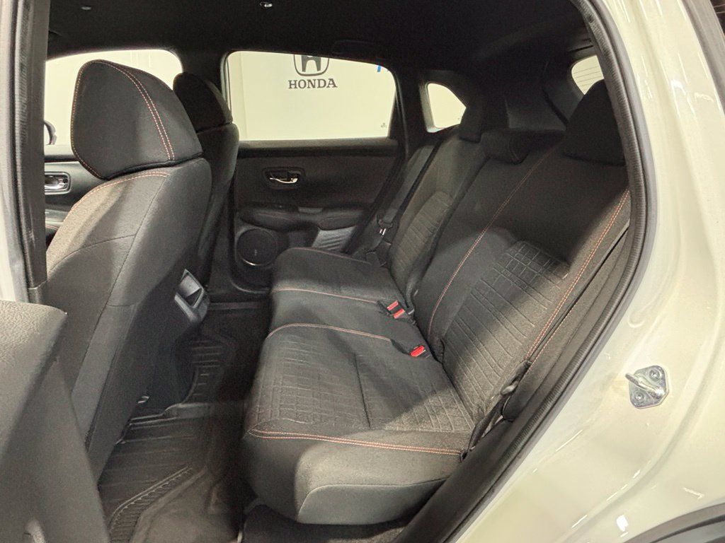 Certified 2024 Honda HR-V Sport image 26