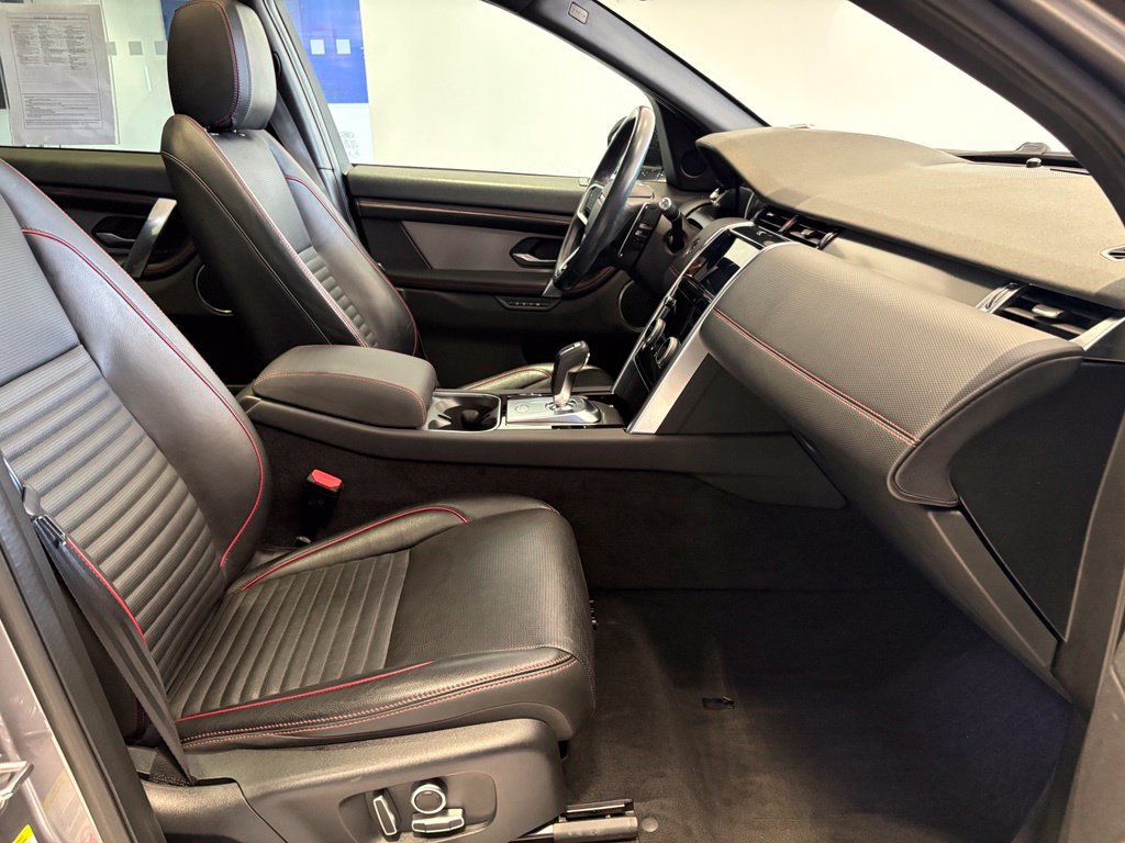 Used 2021 Land Rover Discovery Sport S R-Dynamic AWD/4WD image 26