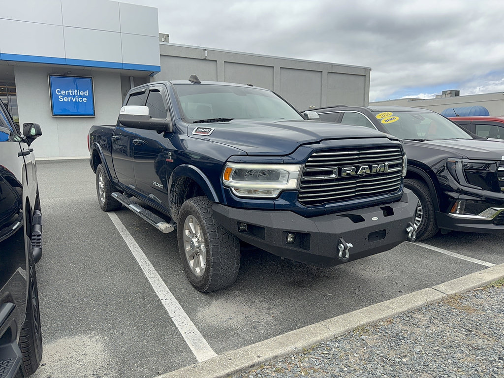 Used 2021 RAM 2500 Laramie AWD/4WD image 35