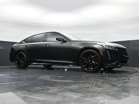 Used 2024 Cadillac CT5 V w/ Premium Package AWD/4WD image 41