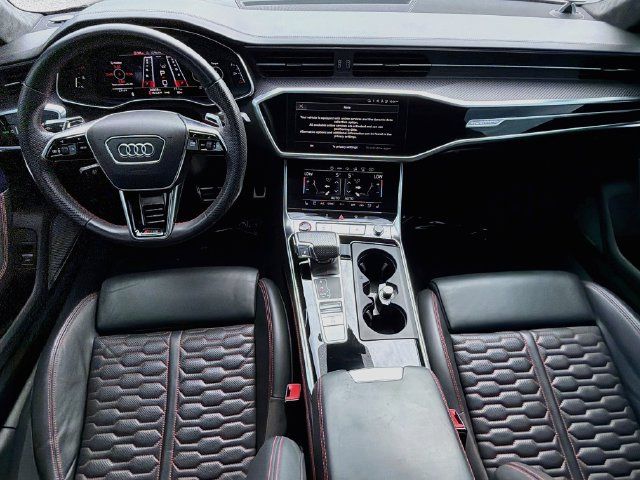 Used 2021 Audi RS 7 Sportback w/ Carbon Optic Package AWD/4WD image 16