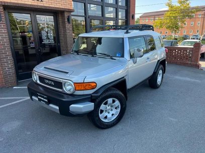 Used 2007 Toyota FJ Cruiser 4WD