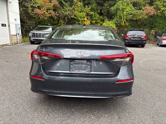 Certified 2024 Honda Civic LX image 6