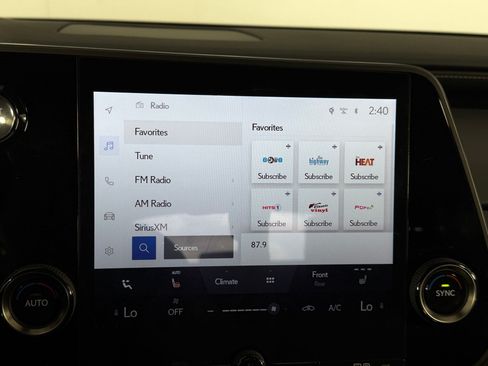 Used 2023 Lexus RX 350 FWD w/ Cold Area Package image 26