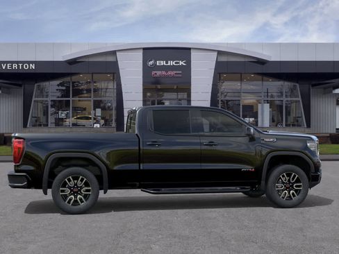 New 2026 GMC Sierra 1500 AT4 image 5
