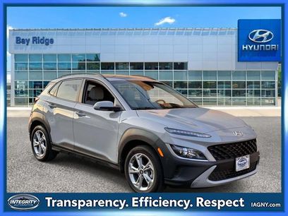 Used 2023 Hyundai Kona SEL w/ Cargo Package