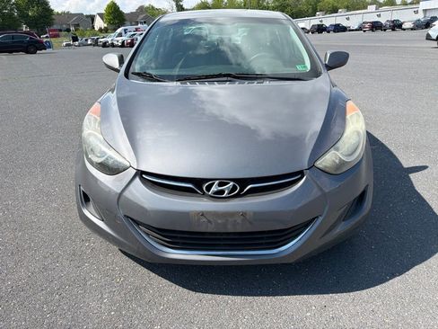 Used 2013 Hyundai Elantra GLS FWD image 8