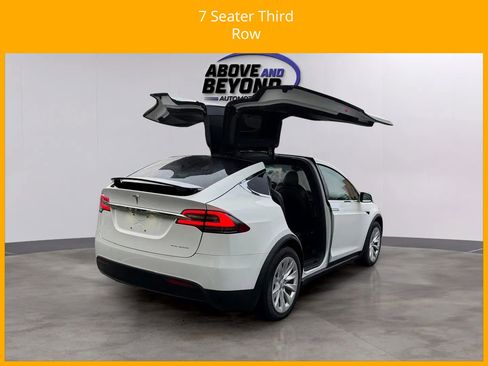 Used 2020 Tesla Model X Long Range image 10