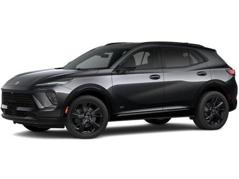 New 2025 Buick Envision Sport Touring image 28