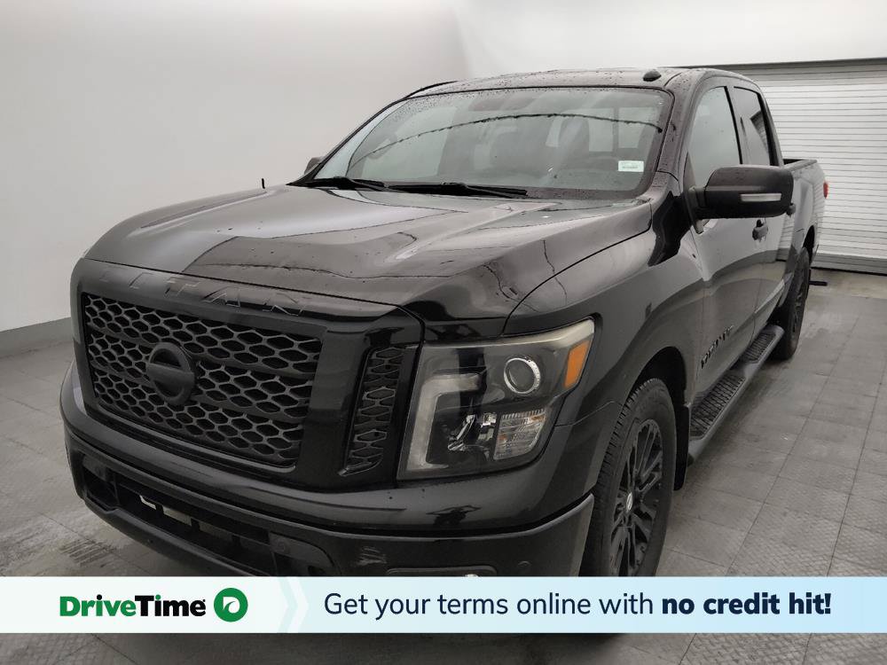 Used 2018 Nissan Titan SV w/ SV Convenience Package RWD image 1