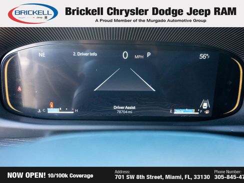 Used 2024 Jeep Wagoneer L Series II w/ Flexible Seating Group image 34