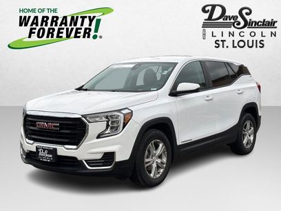 Used 2023 GMC Terrain SLE