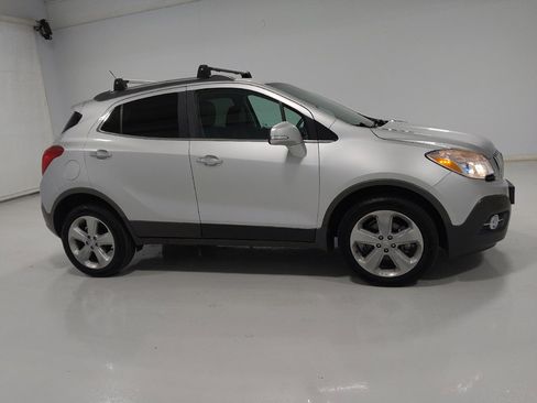 Used 2015 Buick Encore Convenience AWD/4WD image 11