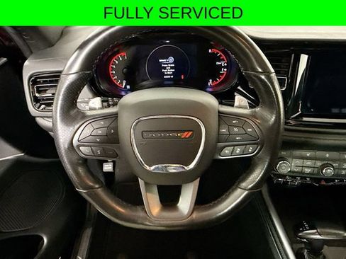 Used 2022 Dodge Durango GT AWD/4WD image 16