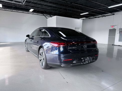 Used 2022 Mercedes-Benz EQS 450+ Sedan image 4