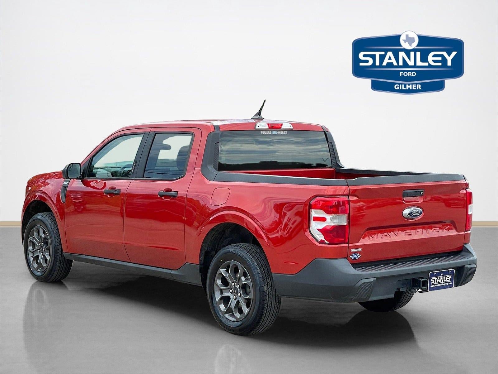 Used 2022 Ford Maverick XLT FWD image 8