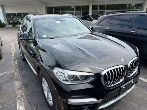 Used 2020 BMW X3 xDrive30i AWD/4WD image 2