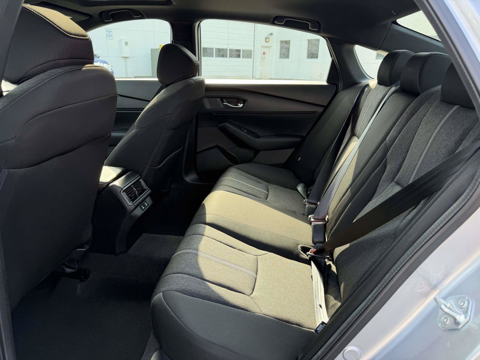 Certified 2026 Honda Accord Sport image 30