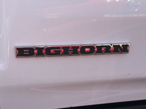 Used 2020 RAM 1500 Big Horn AWD/4WD image 8