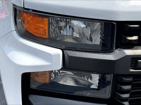 Used 2022 Chevrolet Silverado 1500 W/T w/ WT Fleet Convenience Package AWD/4WD image 35