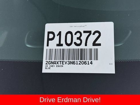 Used 2022 Chevrolet Equinox LT AWD/4WD image 31