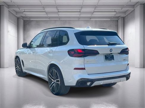 Used 2025 BMW X5 xDrive40i w/ Executive Package AWD/4WD image 5