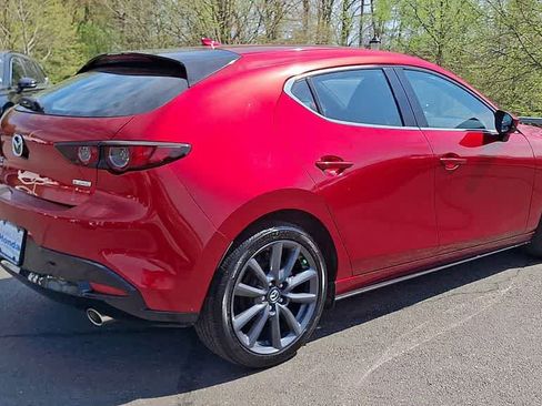 Used 2020 MAZDA MAZDA3 AWD Hatchback w/ Preferred Pkg image 8
