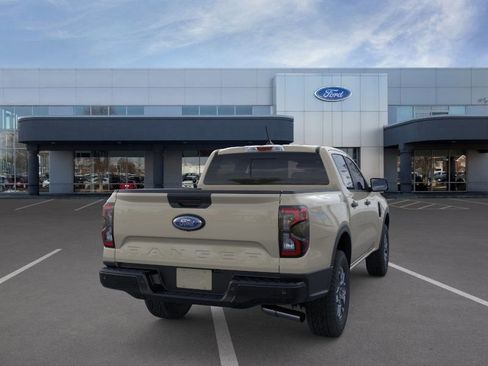 New 2026 Ford Ranger XLT AWD/4WD image 9