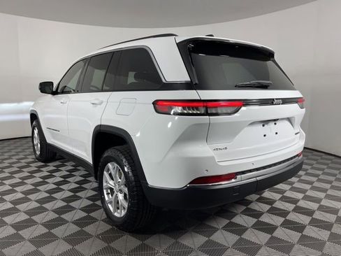 Used 2023 Jeep Grand Cherokee Limited image 7