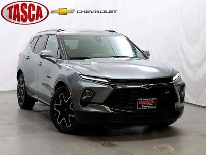 Used 2024 Chevrolet Blazer RS w/ Driver Confidence II Package