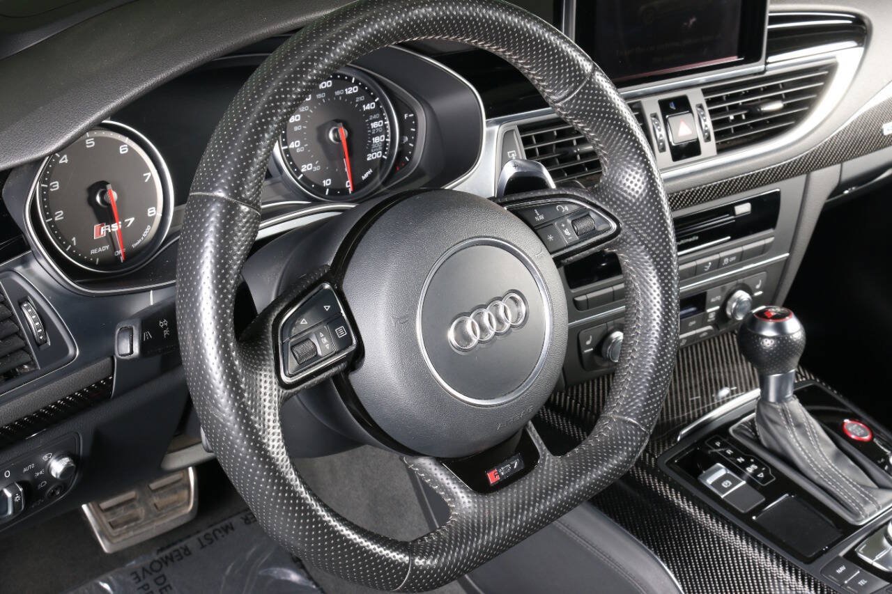 Used 2016 Audi RS 7 Prestige AWD/4WD image 46