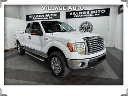 Used 2010 Ford F150 XLT