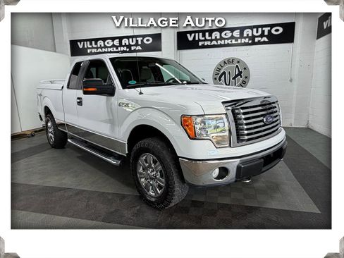 Used 2010 Ford F150 XLT AWD/4WD image 1