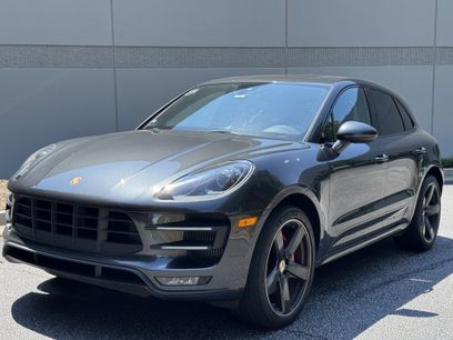 Used 2017 Porsche Macan Turbo