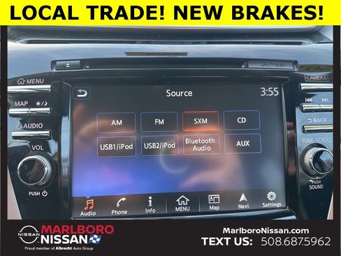 Used 2018 Nissan Murano Platinum image 24