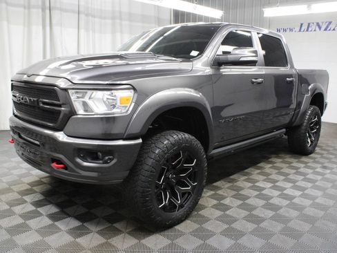 Used 2022 RAM 1500 Big Horn AWD/4WD image 9