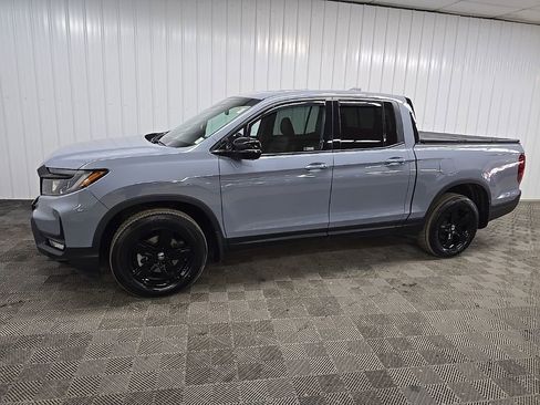 Used 2022 Honda Ridgeline Black Edition image 7