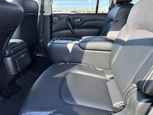 Used 2024 INFINITI QX80 Luxe image 27