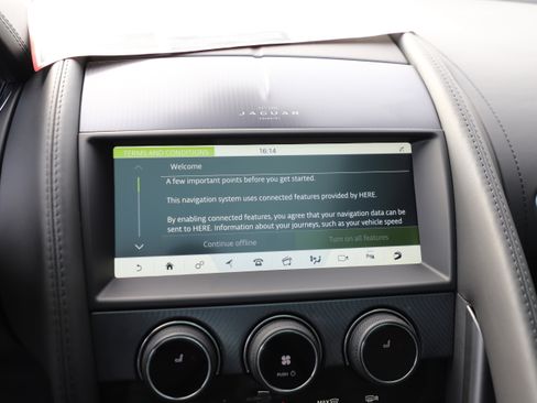 New 2024 Jaguar F-TYPE R-Dynamic image 15