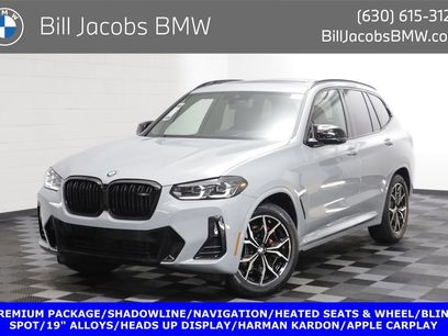 Certified 2024 BMW X3 M40i w/ Premium Package